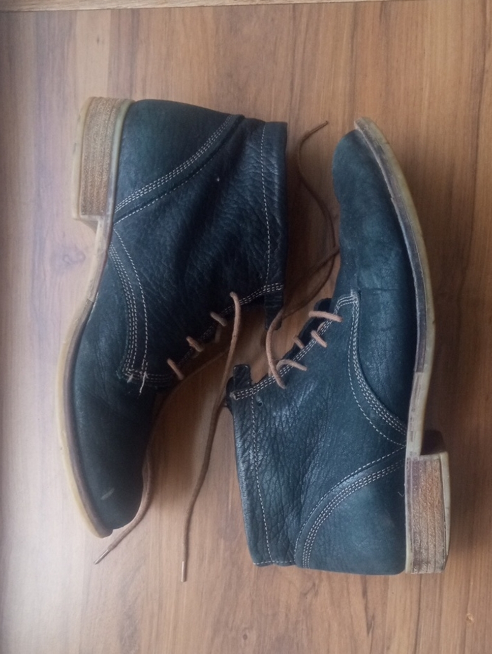 Josef Seibel Lace-up Ankle Boots